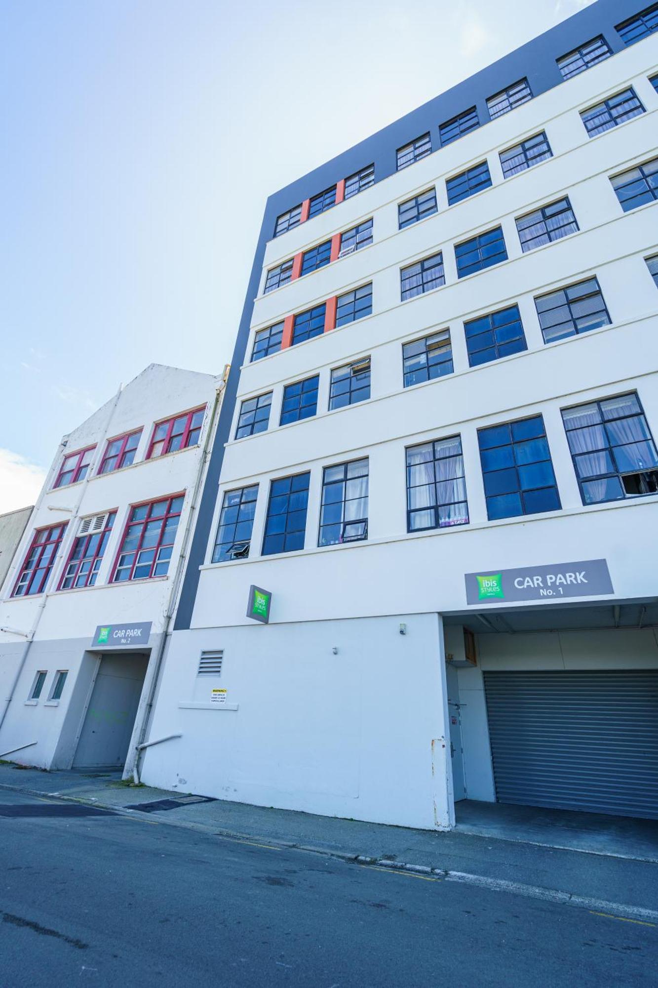 Aparthotel Ibis Styles Invercargill Zewnętrze zdjęcie