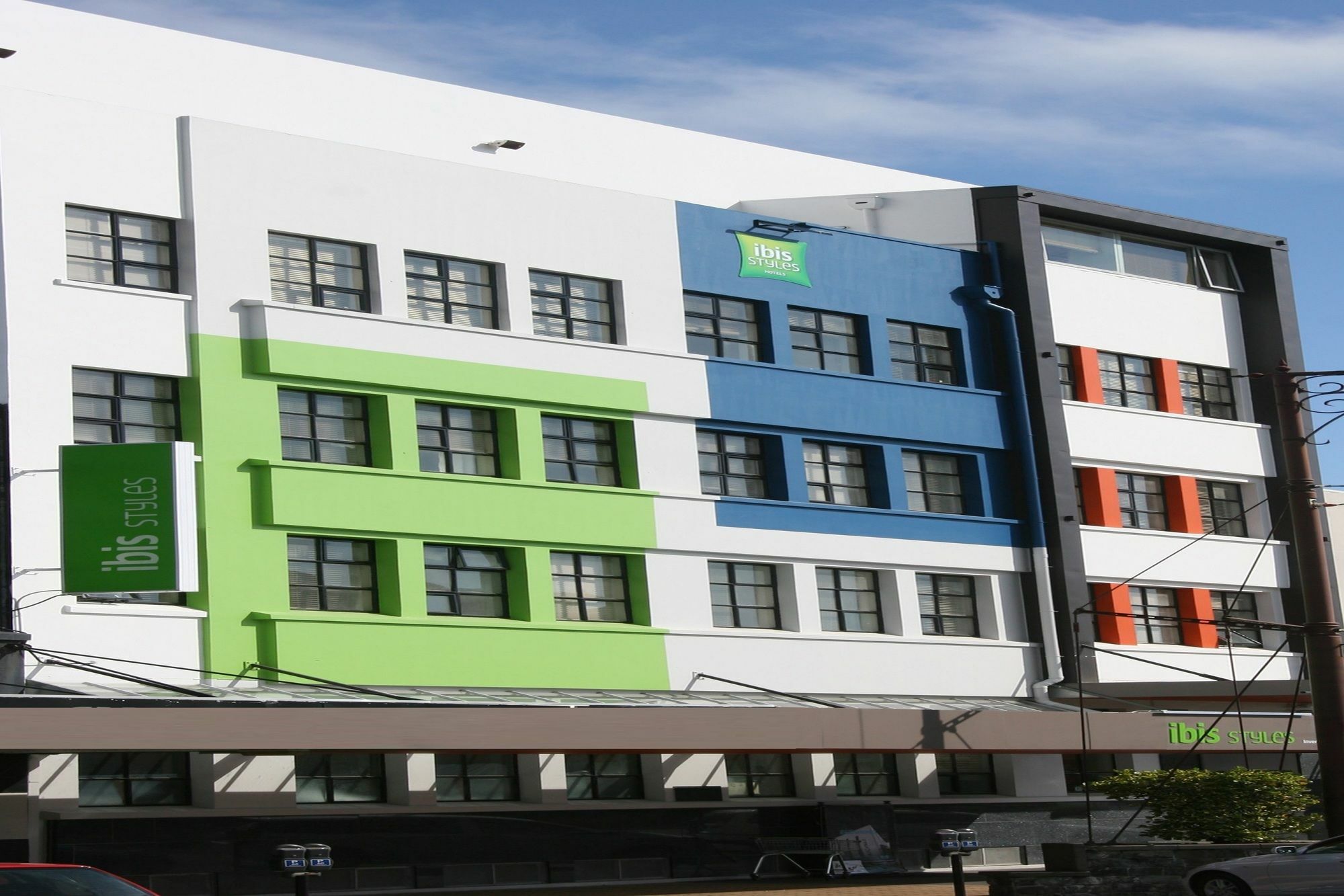 Aparthotel Ibis Styles Invercargill Zewnętrze zdjęcie